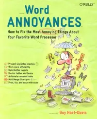 在飛比找博客來優惠-Word Annoyances: How to Fix th