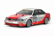 Tamiya 58699 1992 Audi V8 Touring Car (TT-02) 1:10 RC Car Kit (WITH ESC)