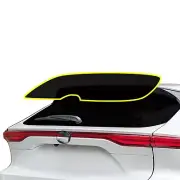 Precut Rear Windshield Nano Ceramic Window Tint Film Kit Fits Toyota Venza 2021+ (for: Toyota)