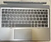 Dell Latitude K18M Grey Detachable Keyboard For 7200 & 7210 2-N-1 - Good