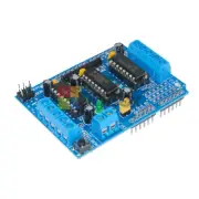 L293D Motor Drive Expansion Shield Board Module For Arduino Duemilanove Mega UNO