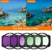 ND Filters Set for DJI AVATA 2 CPL ND8 ND16 ND32 Accessories Best