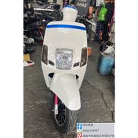 在飛比找蝦皮購物優惠-桃園冠利車業 山葉 CUXI QC 100 中古機車 二手機