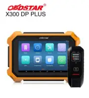 OBDSTAR X300 DP PLUS A Full Version Support ECU Programming for Toyota Smart Key