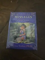 Magical Messages From The Fairies Fairy Oracle Cards 44 Card Deck Tarot Deck