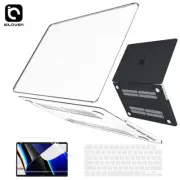 For Macbook Pro 14 16 Inch Hard Case & Keyboard & Screen Protector A2442 A2485