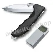 Victorinox Hunter Pro Black with sheath/pouch 0.9411.M3 Swiss Army Knife