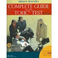 在飛比找蝦皮購物優惠-Complete Guide to the TOEIC Te