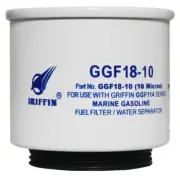 Relaxn Griffin Fuel Filter Element Nano 10 Micron