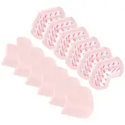 12 Pack Corner Protector, Table Corner Protectors L-Shape (Pink)