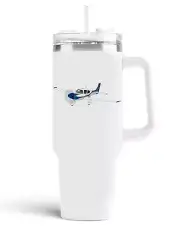 Cirrus SR22 G7 Quencher - 40oz.
