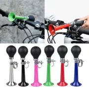 Bicycle Bugle Horn Metal Air Horn Retro Metal Squeeze Bulb Clown Horn For Bike*