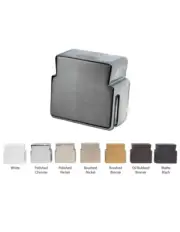 Amerec Steamhead CFSH-BB Brushed Bronze 1/2"