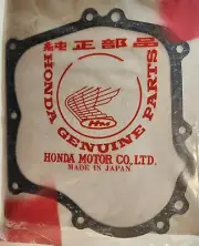 Genuine Honda OEM 11381-894-000. Gasket, Oil Pan. New Old Stock.