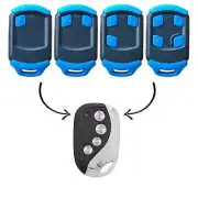 Centsys/Centurion NOVA Blue Gate/Garage Remote Control Replacement