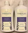 (2) Yardley London Liquid Moisturizing Hand Soap - English Lavender - 32 oz Tot