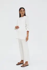 Catalina Jumper (Off White)