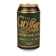 Grifter Lager 375ml Can