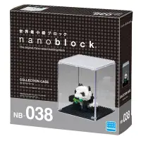 在飛比找Yahoo!奇摩拍賣優惠-玩具研究中心 河田積木 nanoblock NB-038 積