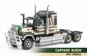 Mack Super-Liner II Bicentennial - Captain Bligh - Drake 1:50 Scale #Z88010 New