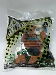 Scooby-Doo & The Alien Invasion Plush Body Scooby 2000 Burger King Club Toy # 7