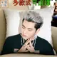 【逆萌二次元】實體照 新款Kris吴亦凡2♥35cm抱枕靠枕辦公室汽車抱枕套枕頭午睡沙發絨毛公仔BR