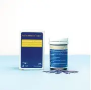 Accu-Answer iSaw Cholesterol Test Strips 25 strips TC01