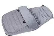 SECFOU Stroller Winter Cover Bunting Bag Multi-use Stroller Organizer Versatile Footmuff for Toddlers