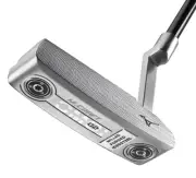 Mizuno M-Craft OMOI 02 Putter White Satin - RH 35"