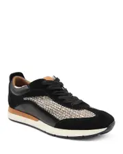 Gentle Souls by Kenneth Cole Women's Juno Lace Up Low Top Sneakers