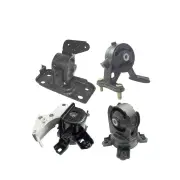 Full Engine Mount Kit for Toyota Estima GSR50 GSR55 3.5L V6 2GRFE 06-On Auto
