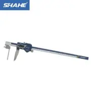 SHAHE 0-300mm Tube Thickness Digital Caliper Stainless Seel 5117-300