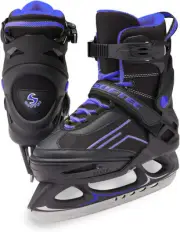 Jackson Ultima Softec Vibe Women's/Girls Adjustable Skate