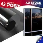 1Mx4M One Way Reflective Window Tinting Home Office Glass Mirror Film Privacy