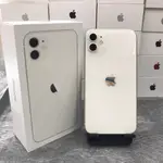 【原盒序詳內文】IPHONE 11 128G 6.1吋 白  蘋果 手機 台北 師大 買手機 可自取 1833