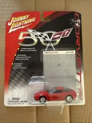 Johnny Lightning 1997 Corvette 50th Anniversary 42/50
