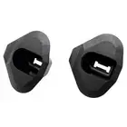 FRONT DOOR CHECK STRAP RUBBER SEALS for VB VC VH VK VL HOLDEN COMMODORE CALAIS B