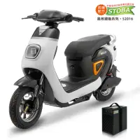 在飛比找momo購物網優惠-【向銓】KABUKI 微型電動二輪車/電動自行車 PEG-0