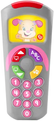 Fisher Price Sis Remote Learning
