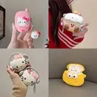 KT cat is suitable pro2 Apple Bluetooth wireless earphone case