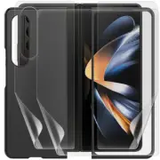 inner+Outer+Back Soft Screen Protector PC Cover for Samsung Galaxy Z Fold 4 5G