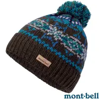 在飛比找PChome商店街優惠-【MONT-BELL 日本】JACQUARD KNIT CA