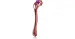 [Zoë ayla] Zoe Ayla Micro Needling Derma Roller applicator with micro-needles for the face