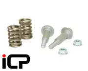 Genuine Exhaust Bolts & Springs Fits: Subaru Impreza Legacy Forester BRZ