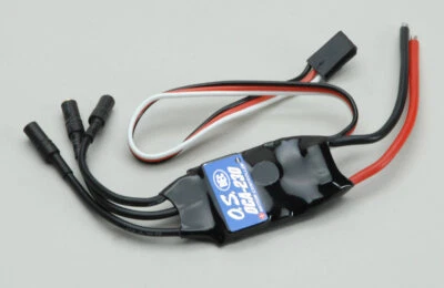 30A Brushless ESC OCA-230 OS Engines - 52020031 RC Model Plane Brushless