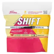 Real Ketones, Shift, Raspberry Lemonade, 30 Drink Mix Packets, 0.27 oz (7.6 g) Each
