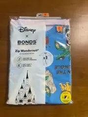 BONDS WONDERSUIT THE LION KING BLUE SIZE 00