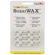 StikkiWAX Sticks