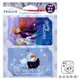 Diseny 迪士尼 【 雪花雪寶 票卡貼紙 】台灣製造 正版授權 Frozen 2 悠遊卡貼 菲林因斯特
