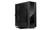 InWin BQ656 Mini-ITX Case with Internal 200W 80+ Gold PSU, Slim Optical Drive...